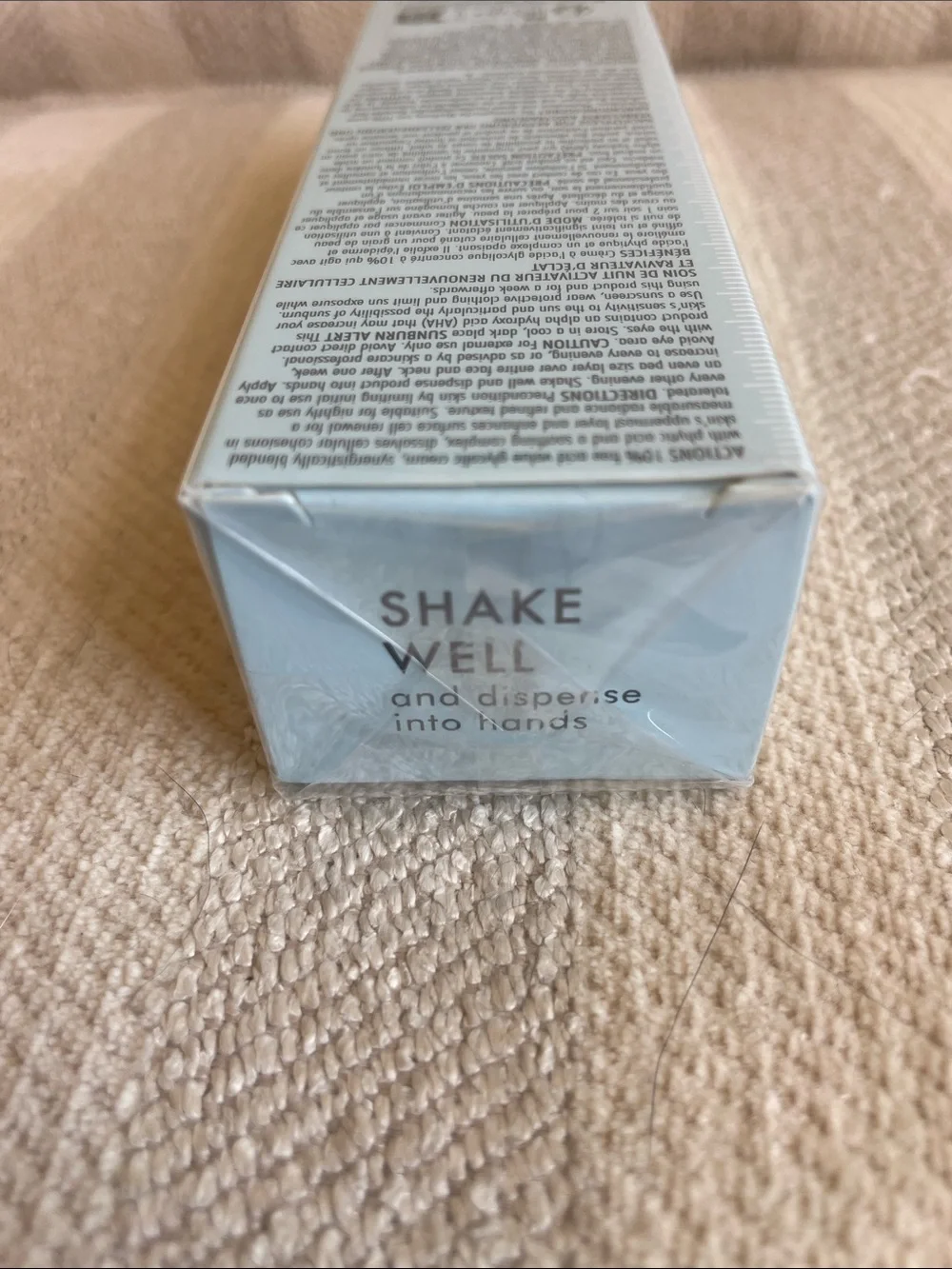SkinCeuticals Glycolic 10 Renew Overnight full size sealed box authentic